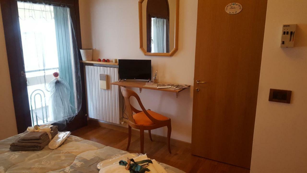 Daddyrooms Treviso Exteriör bild