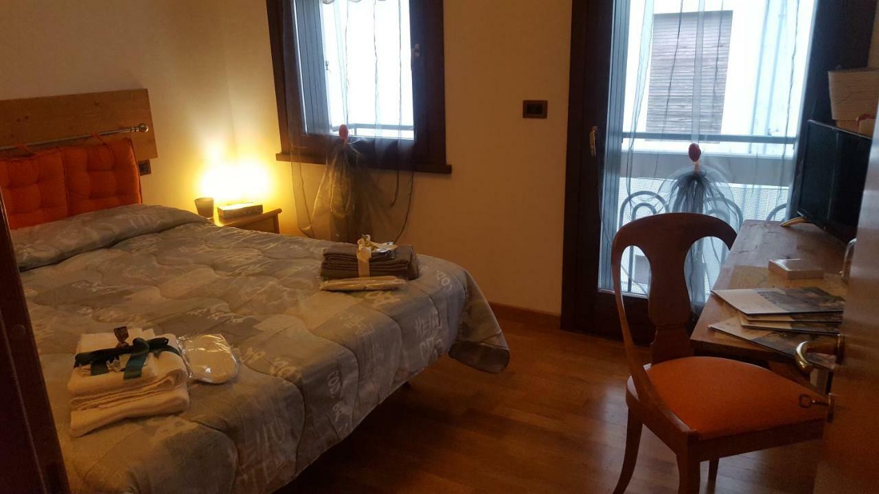 Daddyrooms Treviso Exteriör bild