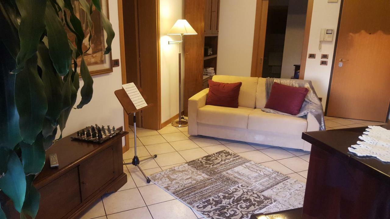 Daddyrooms Treviso Exteriör bild