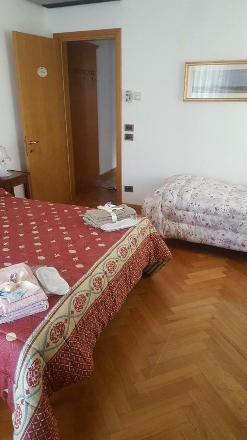 Daddyrooms Treviso Exteriör bild