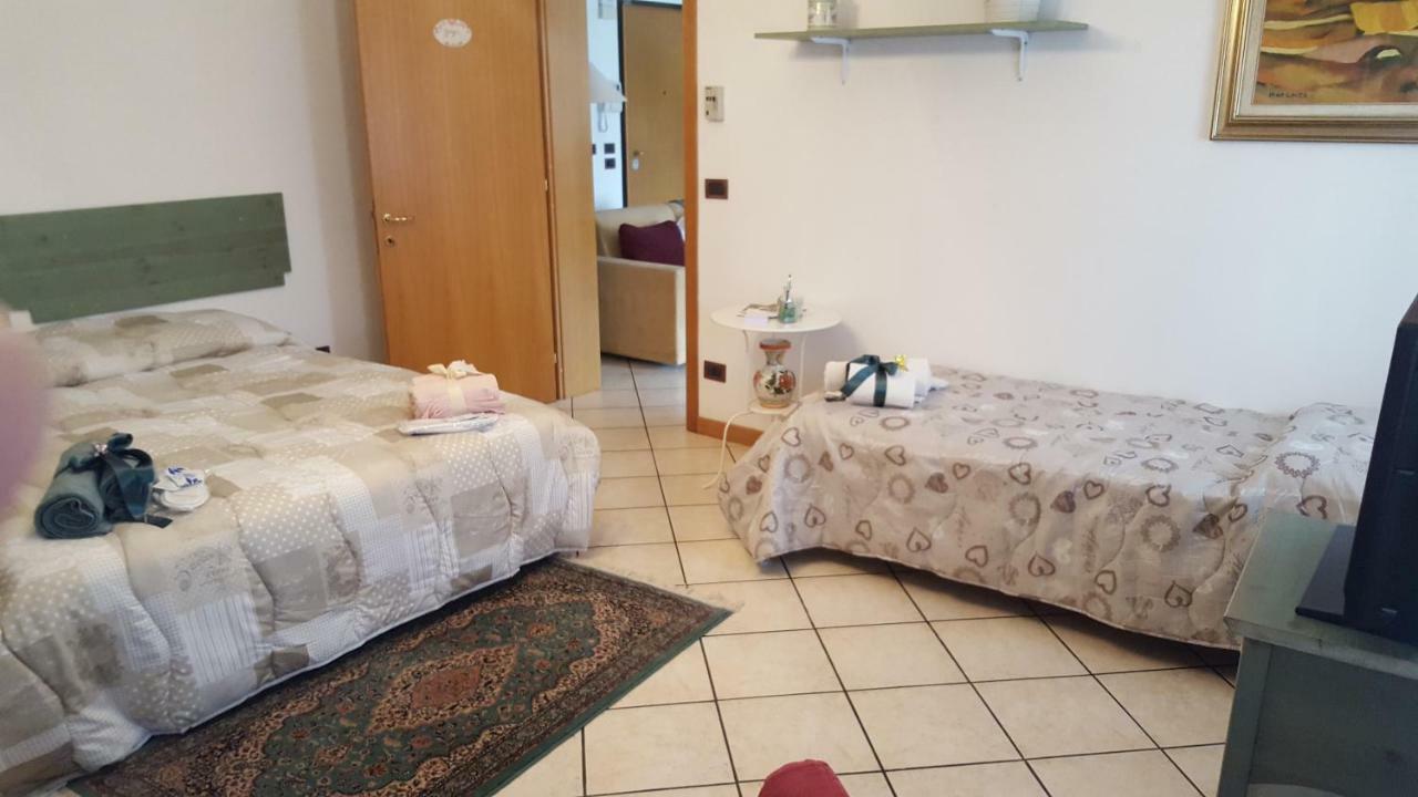 Daddyrooms Treviso Exteriör bild