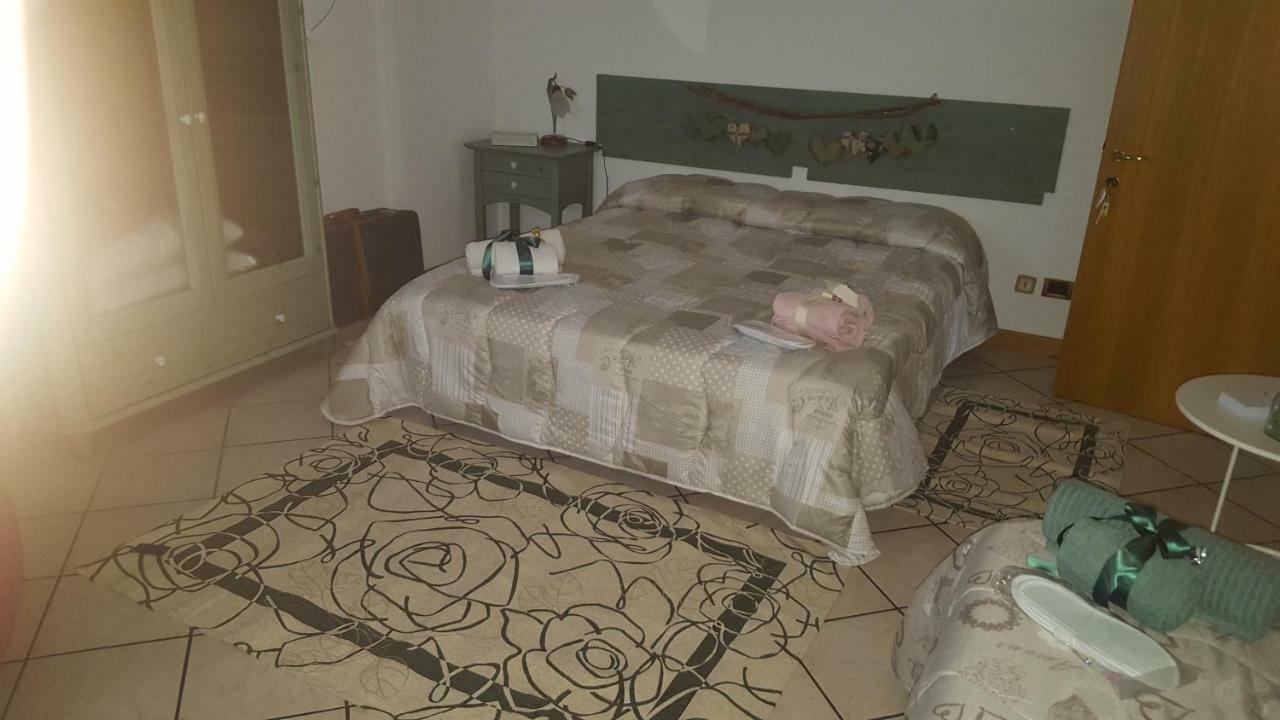 Daddyrooms Treviso Exteriör bild