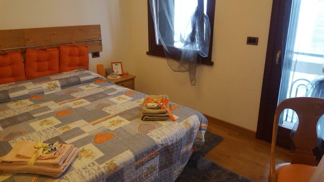 Daddyrooms Treviso Exteriör bild