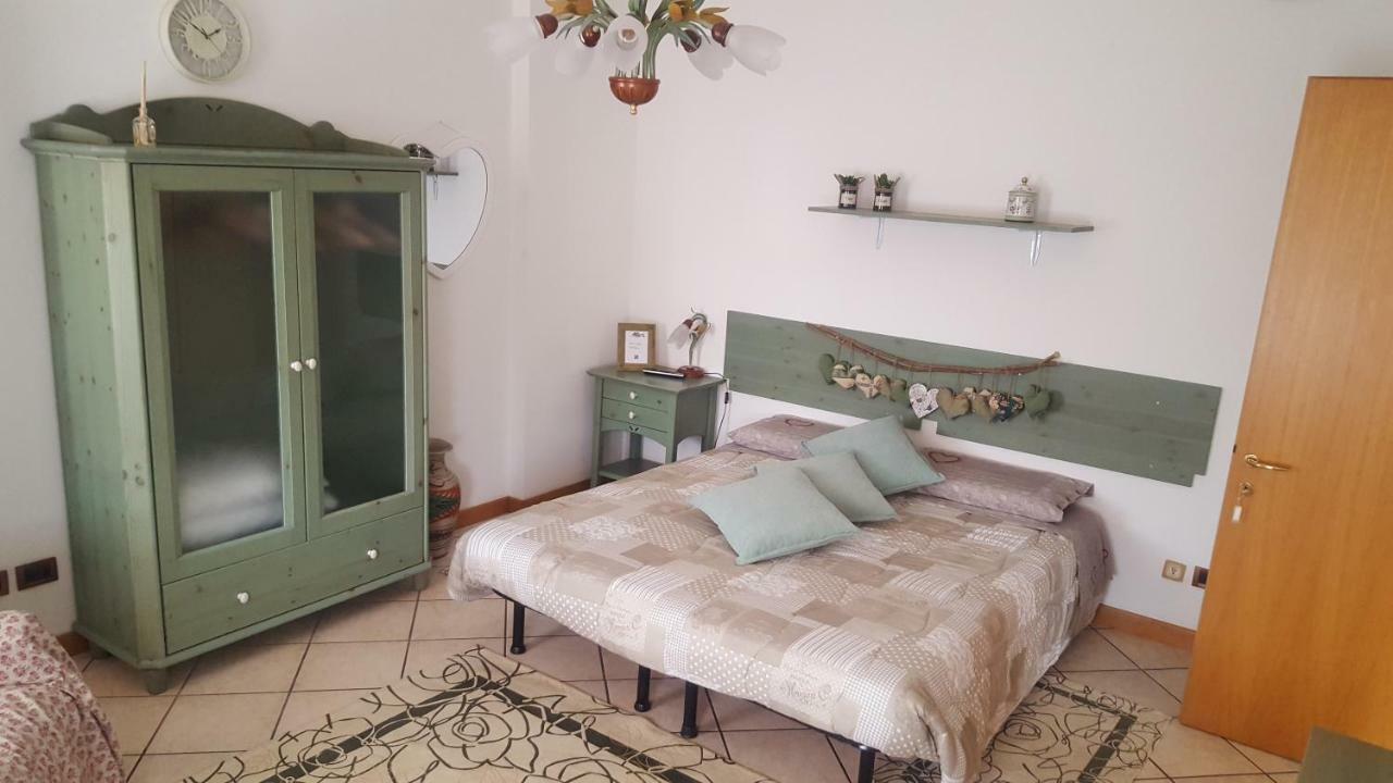 Daddyrooms Treviso Exteriör bild