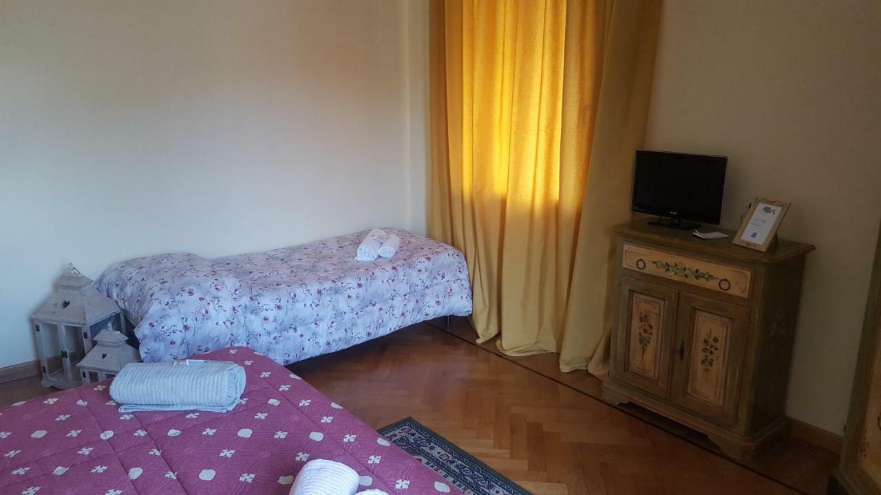 Daddyrooms Treviso Exteriör bild